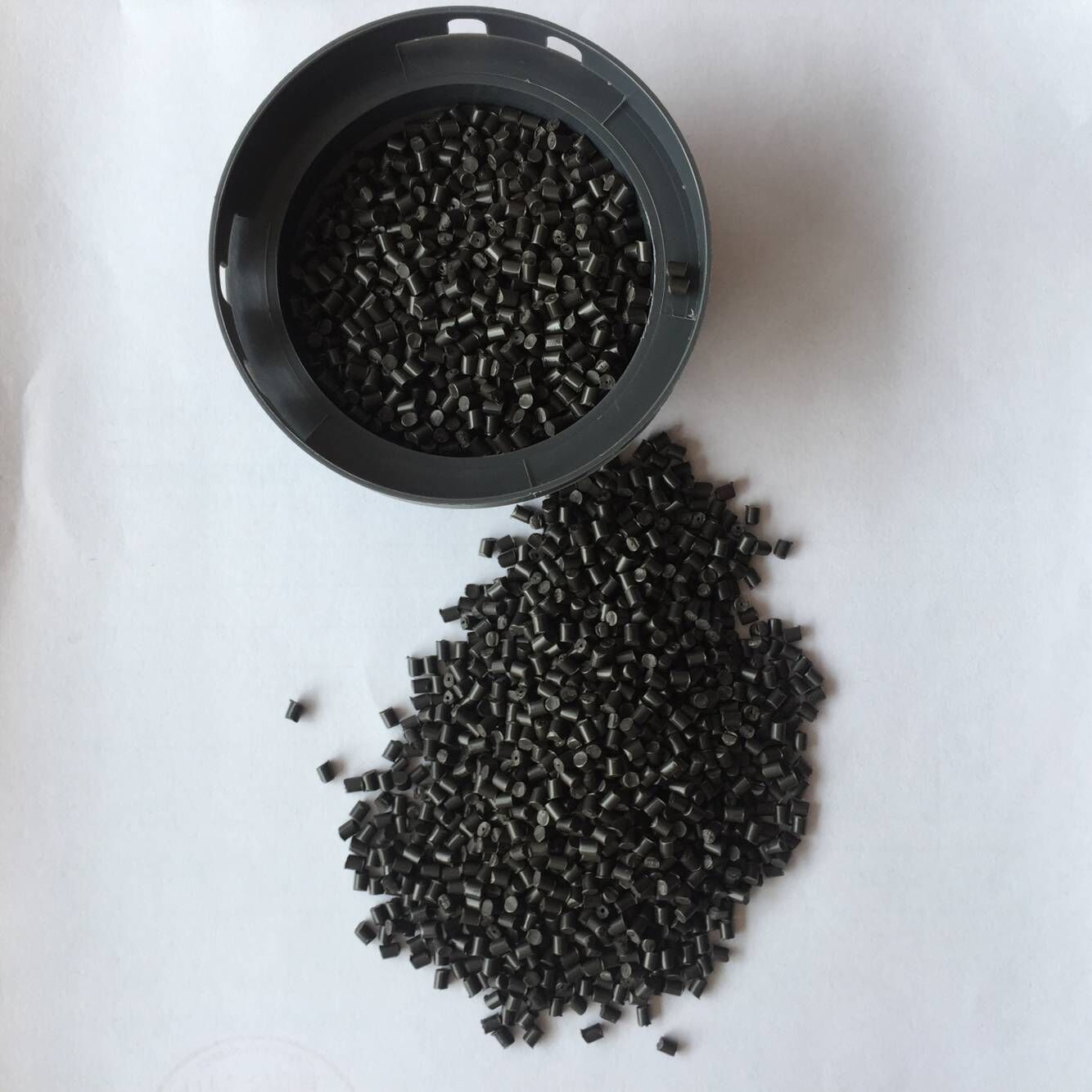 黑色尼龙塑料专用激光打标母粒 镭雕母粒 激光打标添加剂